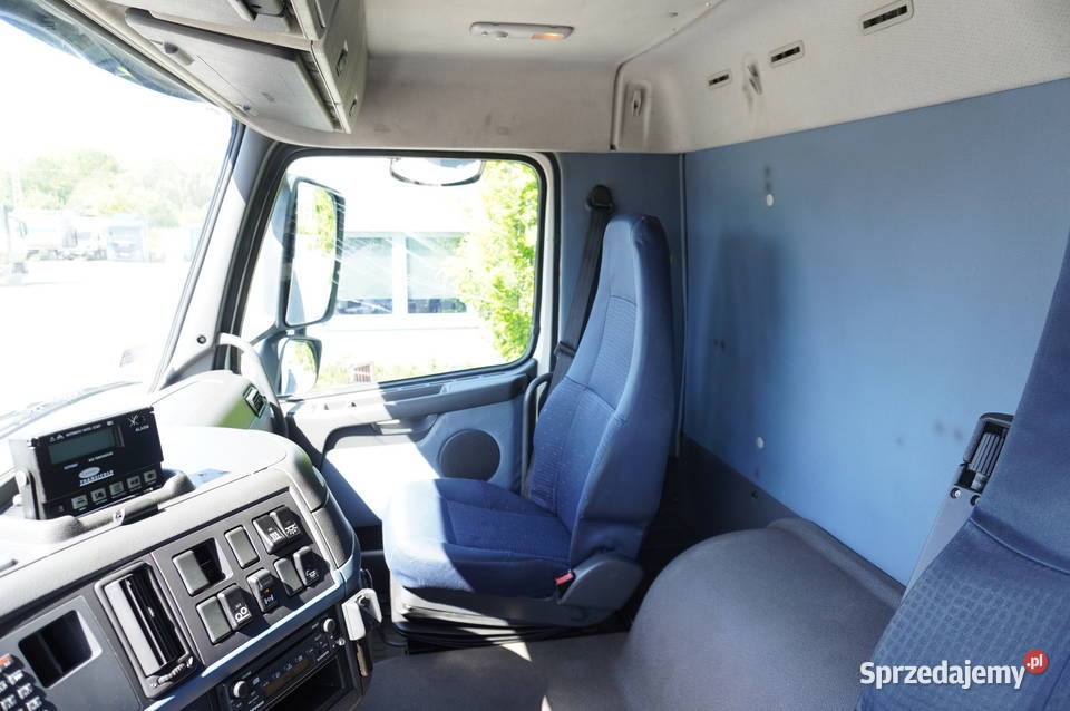Volvo FH 440 E5 6x2 Chłodnia Schmitz Zestaw radio / CD Kraków