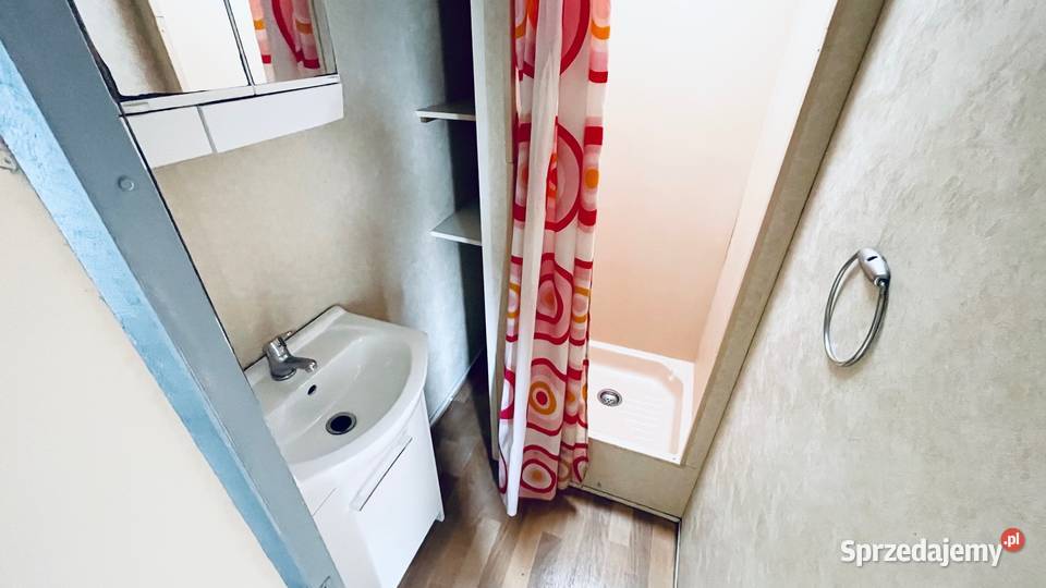 Domek Holenderski W744 TRZY SYPIALNIE Prysznic Ostrów Wielkopolski