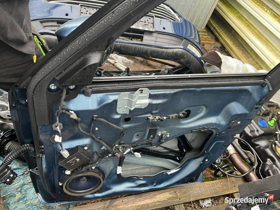 DRZWI PRAWY PRZÓD FORD GALAXY MK4 JCTEWHA osobowe