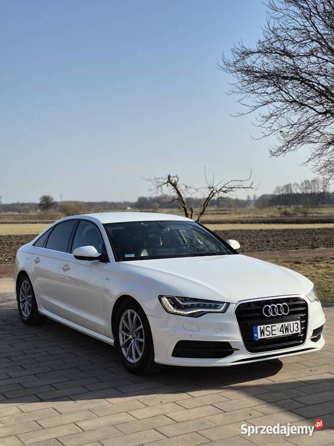 Audi A6 C7 20TDI ESP