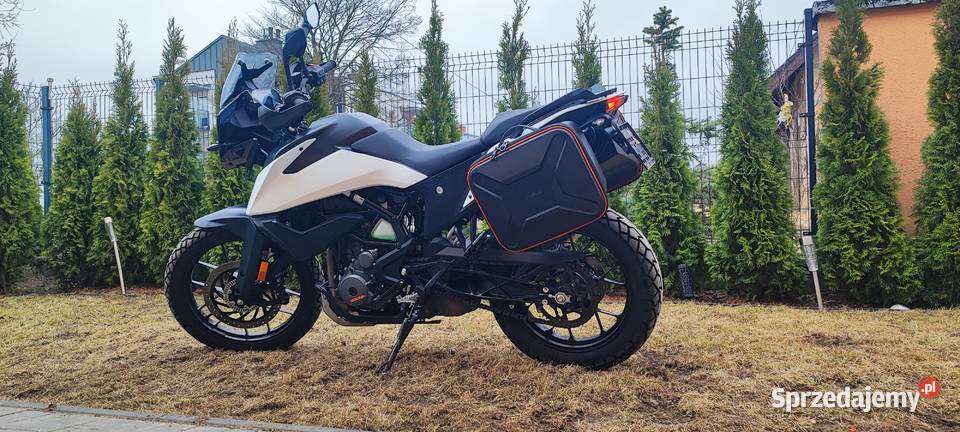 KTM ADWENTURE 390 2020 Lubicz Dolny