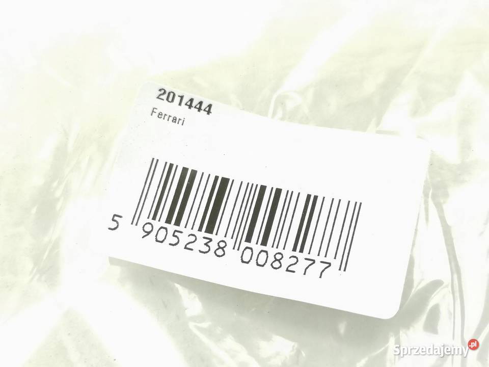 PASEK ALTERNATORA FERRARI 456 GT 550 575 612 osobowe lubelskie