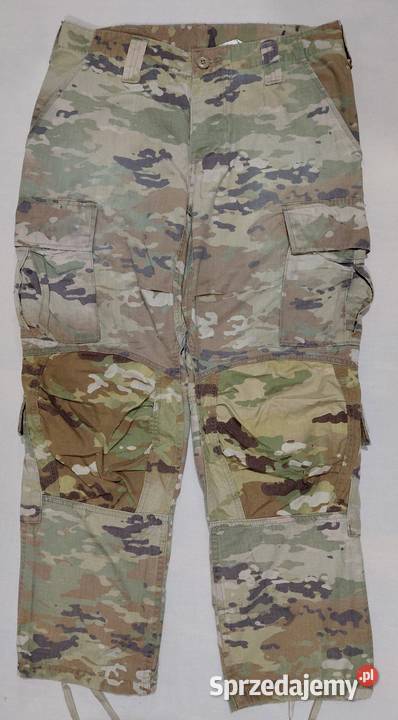 Spodnie IHWCU multicam ocp medium x short dolnośląskie Wrocław
