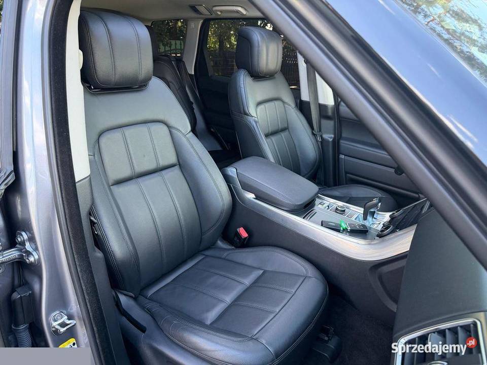Land Rover Range Rover Sport P400e SE 404 2020r sprzedam