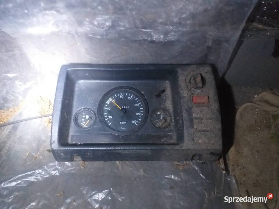 licznik mb100 1990 Krosno Odrzańskie