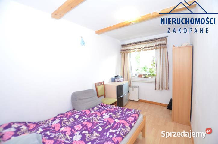 Mieszkanie Zakopane 566 metrów 4 pokojowe 15724zł/m2