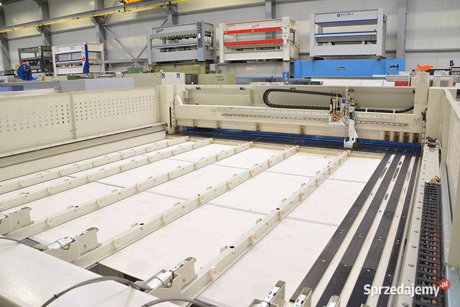 6621 PIŁA PANELOWA SCM GABBIANI P55 Kalwaria Zebrzydowska