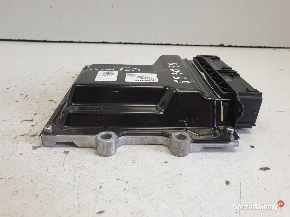 Volvo XC90 II 20 T turbo STEROWNIK SILNIKA Komputery Rudka