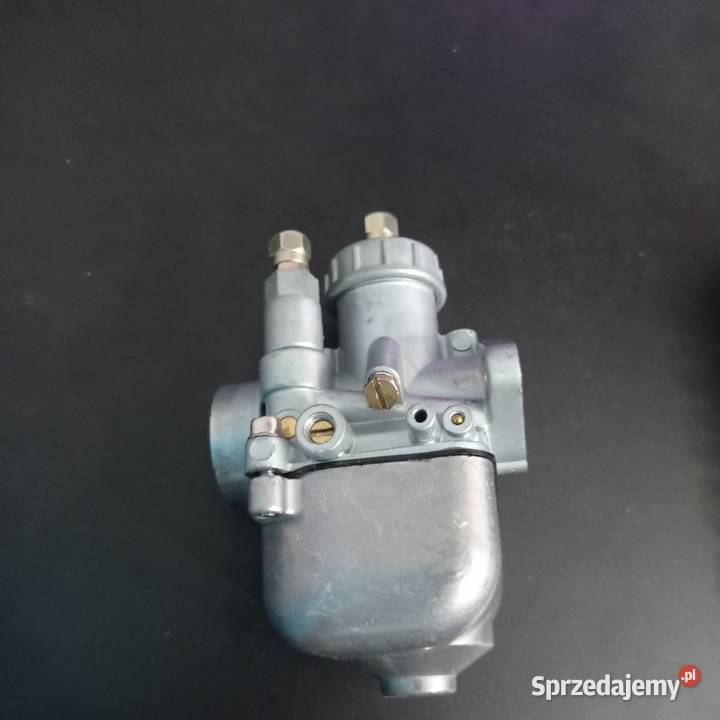 Sprzedam gaźnik zt tuning 21 mm simson Rąbień