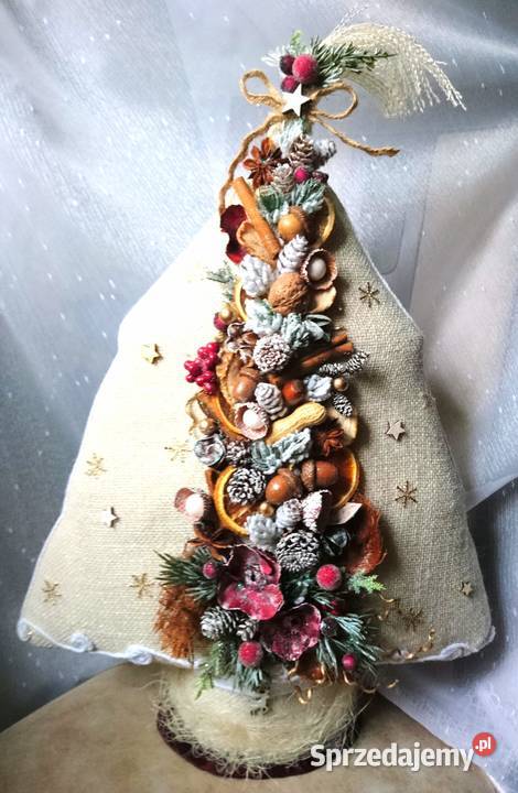 Choinka wys 53 Rękodzieło