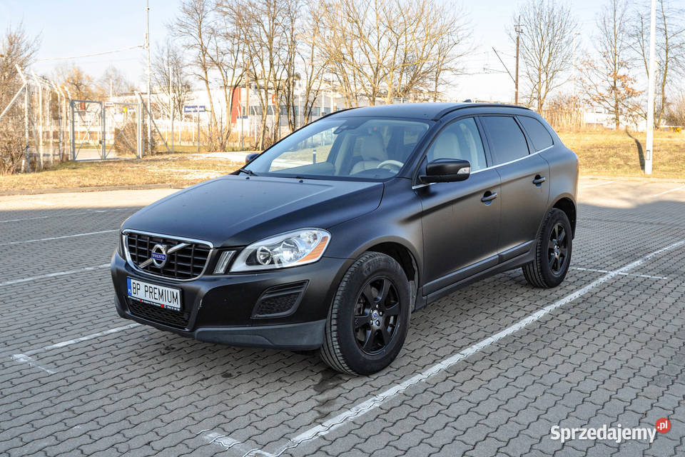 Volvo XC 60 Skóry