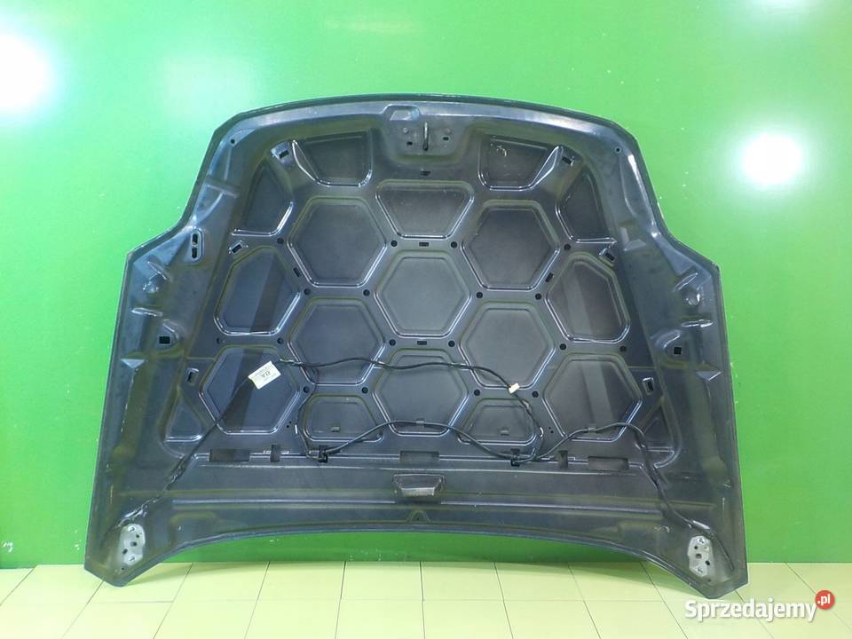 FORD MONDEO MK4 LIFT 13r HB 5D maska Suków