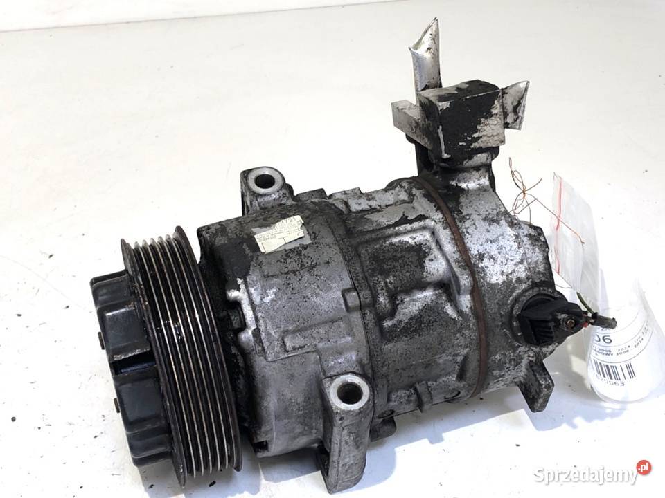 SPRĘŻARKA KLIMATYZACJI OPEL CORSA D 55703721 13