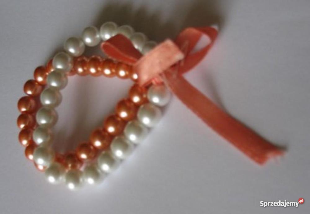 Bransoletka z kokardką Pozostałe