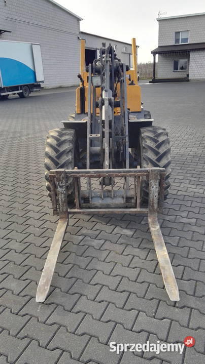 Ładowarka kołowa GIANT V451T Grójec