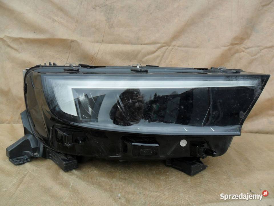 Lampa Przednia Prawa Opel Mokka II B osobowe Nowy Tomyśl