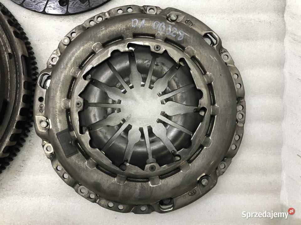 SPRZĘGŁO KOMPLETNE DWUMAS 302100495R DUSTER I 12 wielkopolskie