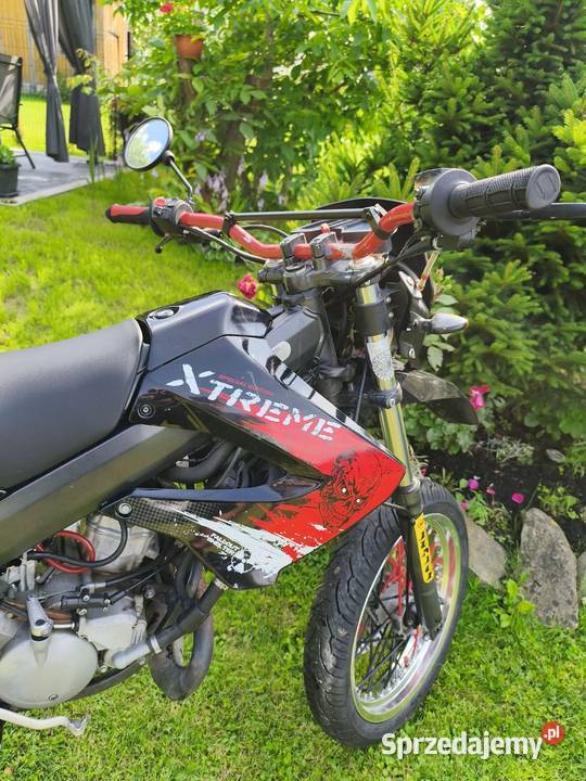 Derbi Senda SMSR 50 2T 21kW Rokiciny Podhalańskie sprzedam