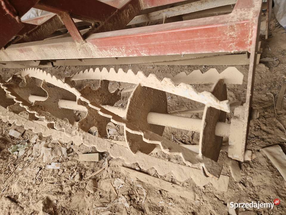 Agregat uprawowy Stopnica sprzedam