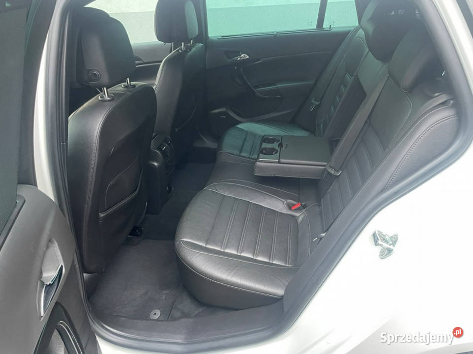 Opel Insignia 20 CDTi 190 Klimatr Automat OPC Insignia dolnośląskie Strzegom