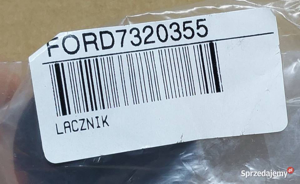 ŁĄCZNIK ZAŚLEPKA OŚ TYLNA FORD FIESTA 9502 Mielęcin sprzedam