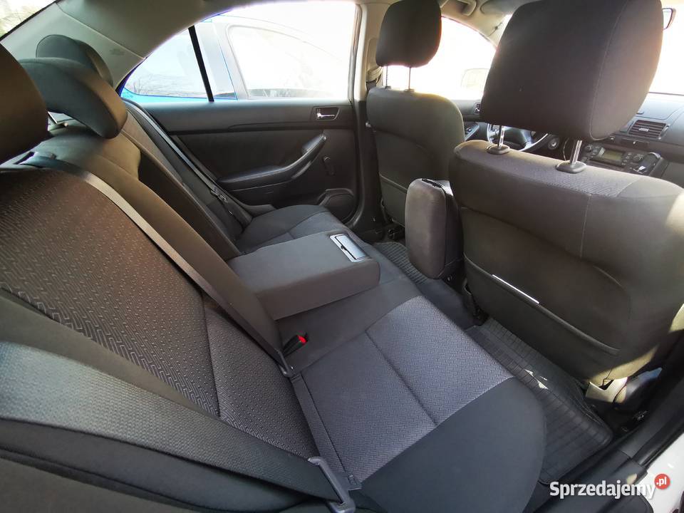 Toyota Avensis T25 20 D4D 126 elektryczne lusterka