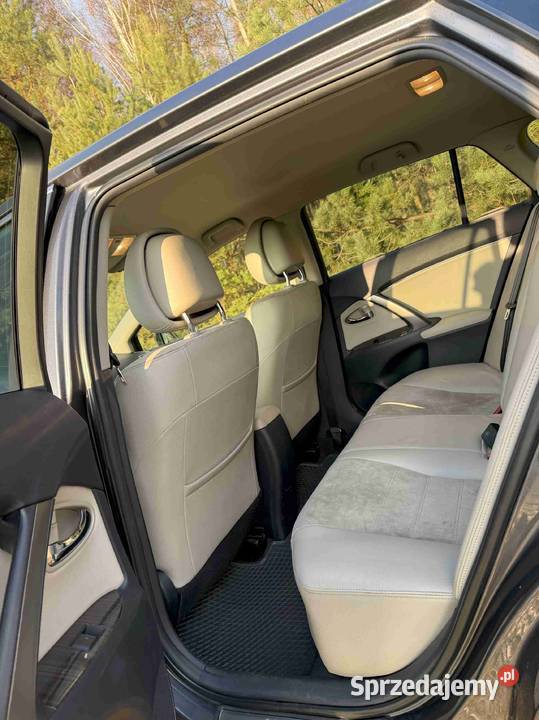 Toyota Avensis Premium MS Benzyna 18LPG