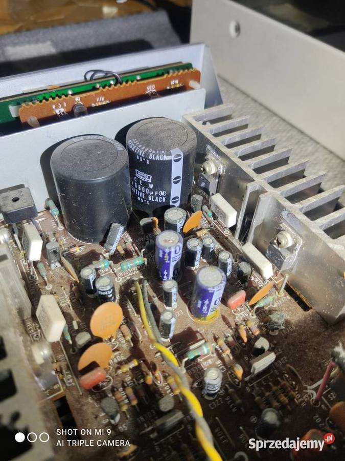 NEC a225me wzmacniacz mini wieża Białystok
