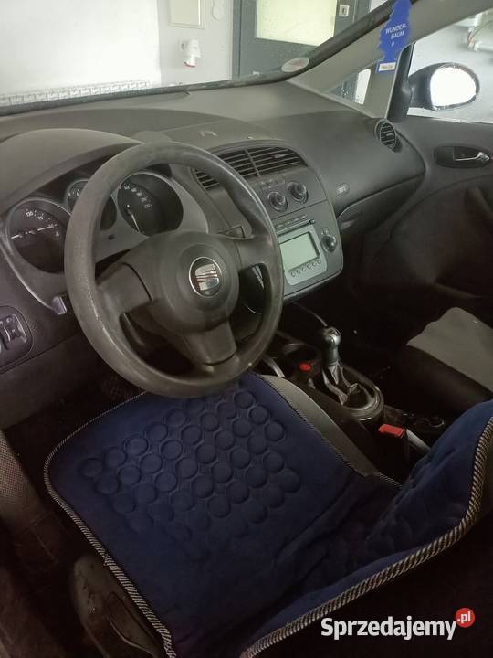 Seat Altea benzyna Zamość