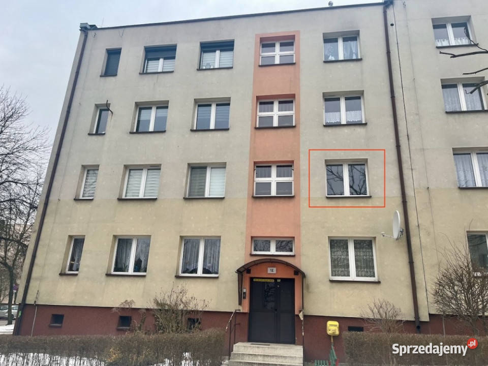 Cichem dwustronne 1 2 pok WschZach piwnica Ruda Śląska sprzedam