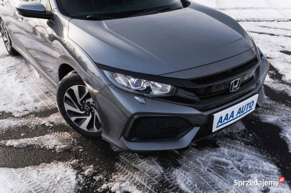 Honda Civic 10 VTEC Turbo Zabrze sprzedam