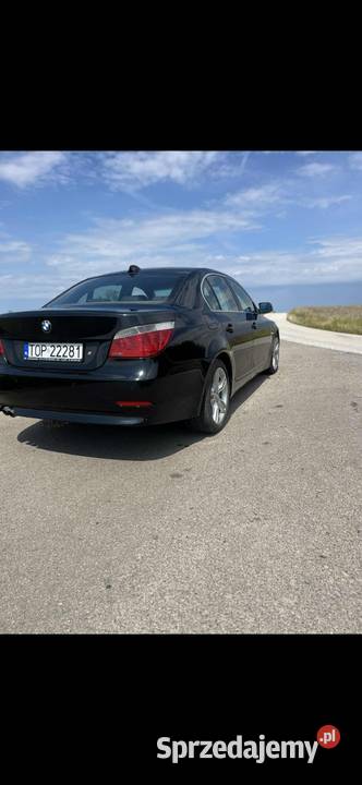 Bmw e60 530i Lipnik