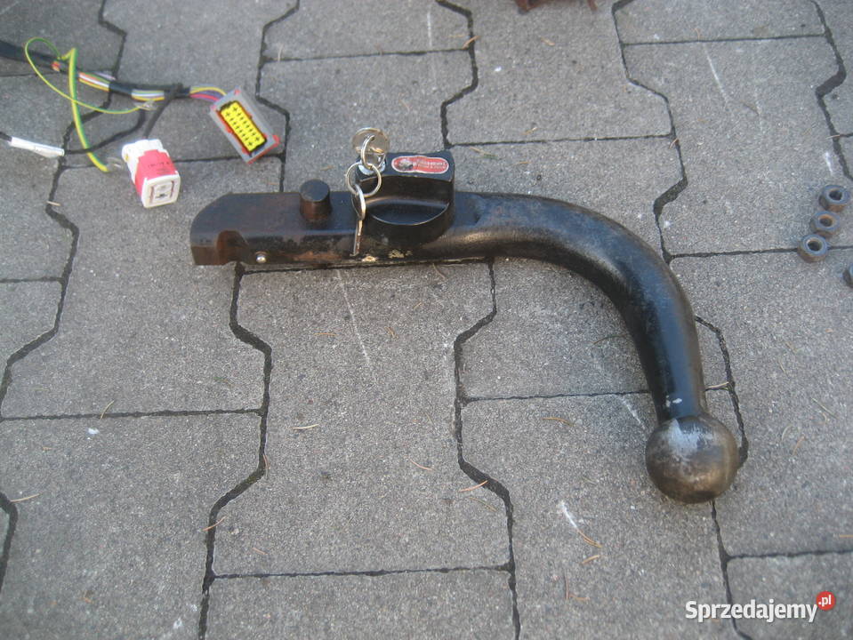 citroen berlingo iii 0812r hak holowniczy Rakoniewice