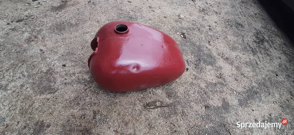 Zbiornik WFM 125 wsk