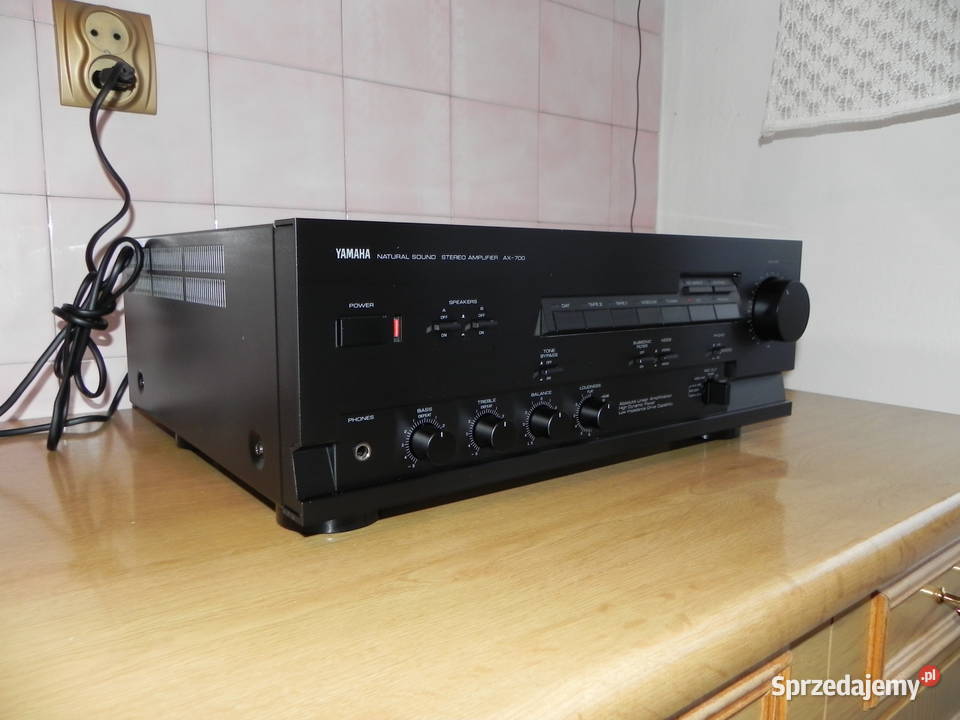Wzmacniacz Yamaha AX700 śląskie Dąbrowa Górnicza
