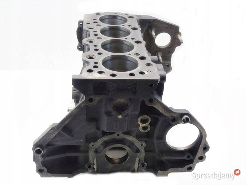 BLOK Z17DTH 17 CDTI ASTRA H CORSA C MERIVA COMBO Sosnowiec
