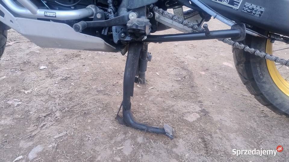 Honda Xl750 Transalp Tempomat turystyczny Honda zachodniopomorskie