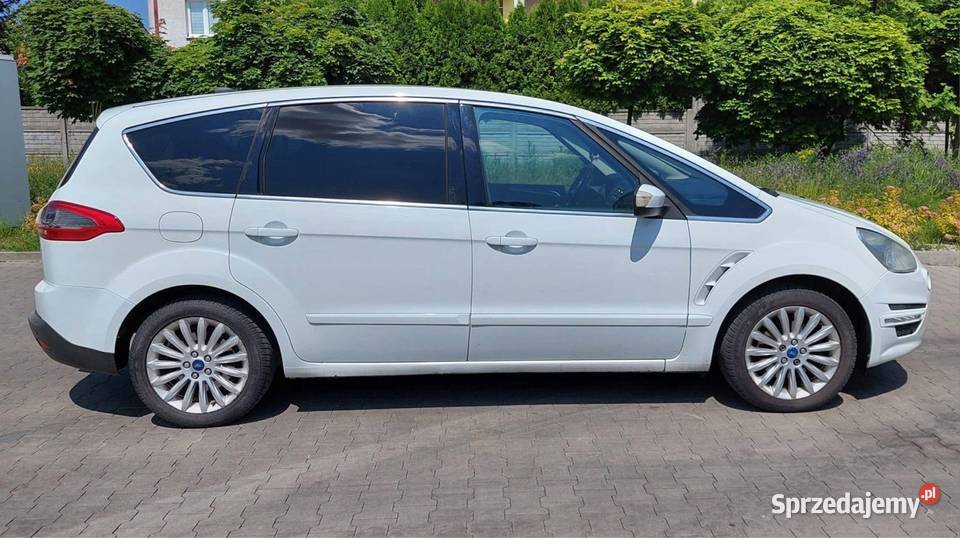 Sprzedam Forda S Maxa elektrochrom. lusterko wst. Piszczac sprzedam