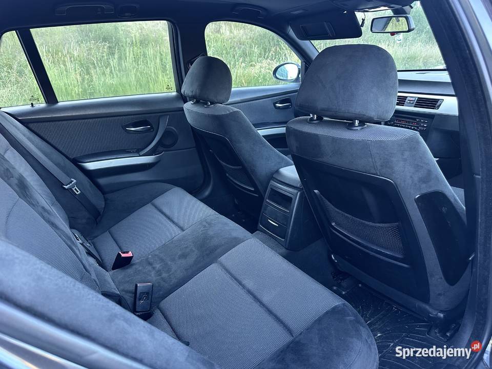 BMW e91 20d 163 MPakiet 2006r Skarżysko-Kamienna
