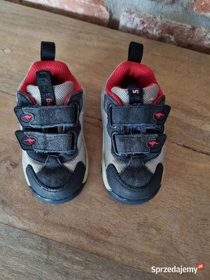 Buciki Kangaroos Warszawa