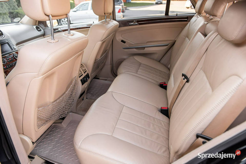 Mercedes ML 320 AMGLine ML 320CDI 4 Matic Full 4/5 Zwoleń