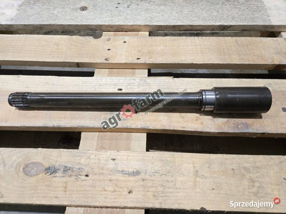 Wałek skrzyni biegów ML200 Fendt Vario 916 920 Byków sprzedam