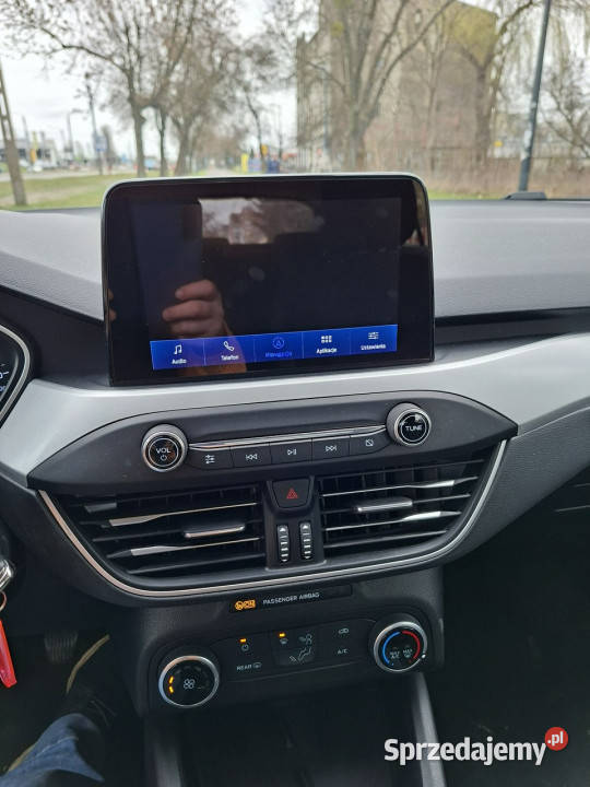Ford Focus Mk4 2018 łódzkie Łódź