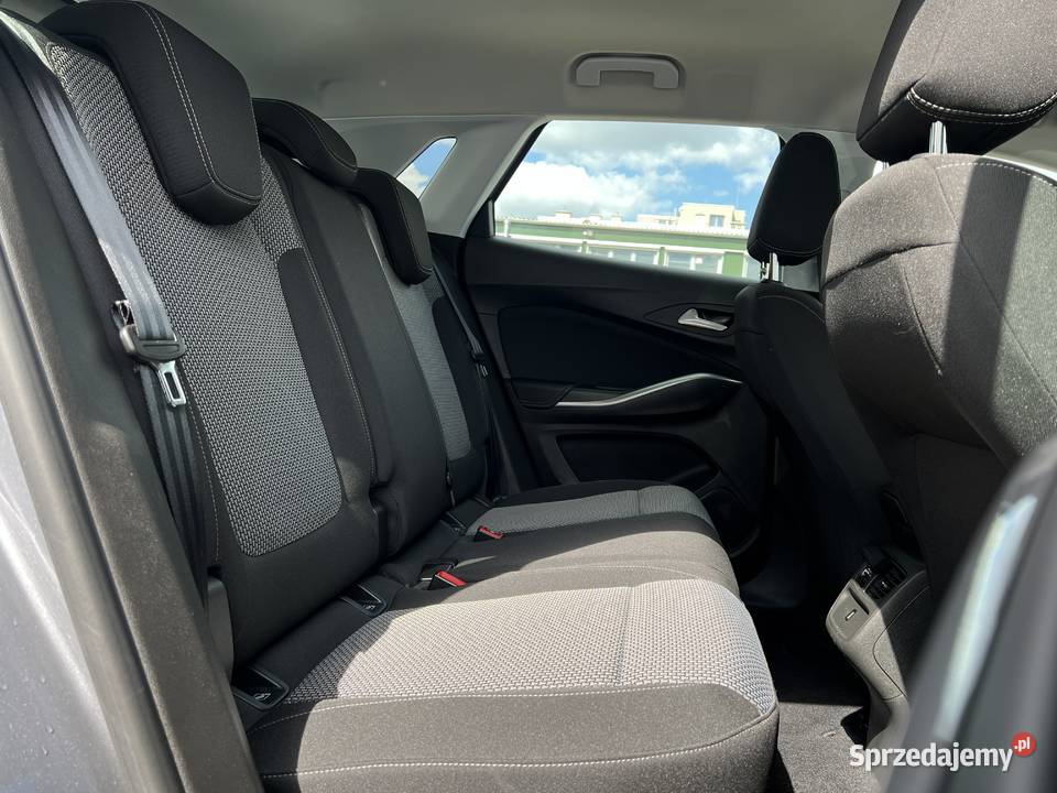 Opel Grandland X 2019
