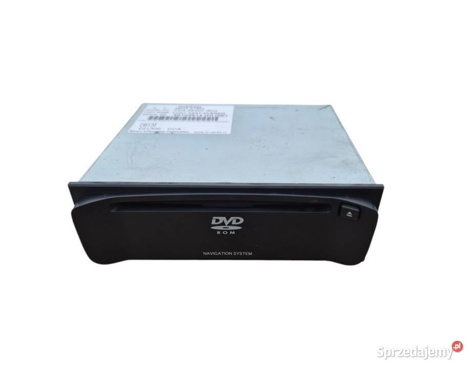CZYTNIK NAWIGACJI DVD NISSAN PRIMERA P12 28330 Sprzęt audio fabryczny świętokrzyskie Działoszyce