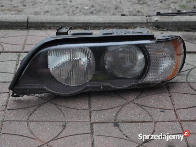 BMW E53 lampa lewa WYSYŁKA