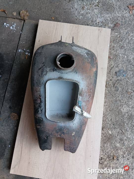 Zbiornik paliwa bak K750 Dniepr Ural m72 podkarpackie