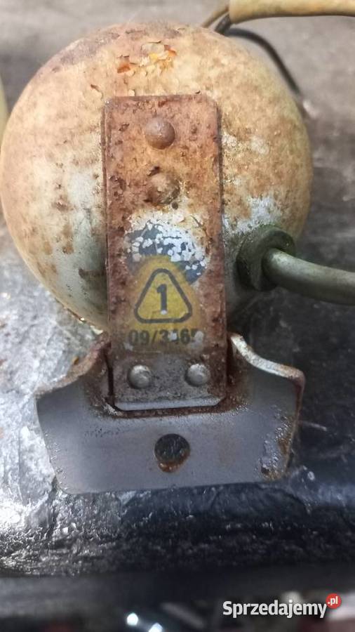 Simson sr1 sr2 klakson Wawelno