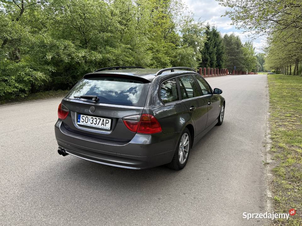 Bmw e91 20d Mysłowice sprzedam