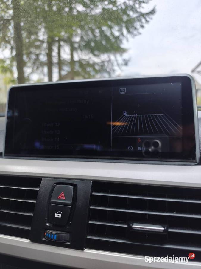 BMW F30 320d xDrive 184 Sedan V5C Sedan / Limuzyna